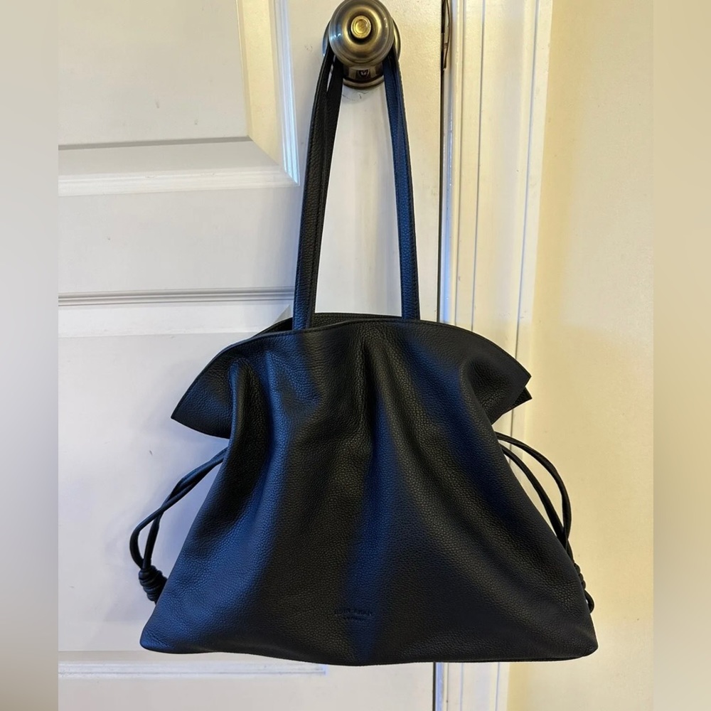 Esin Akan Women's Emma Leather Tote Bag